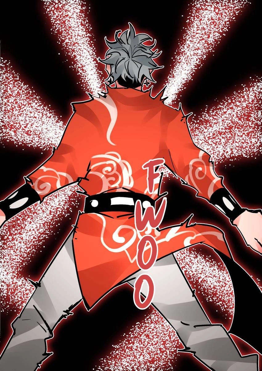 Chronicles of Heavenly Embers Chapter 87 page 19 - 