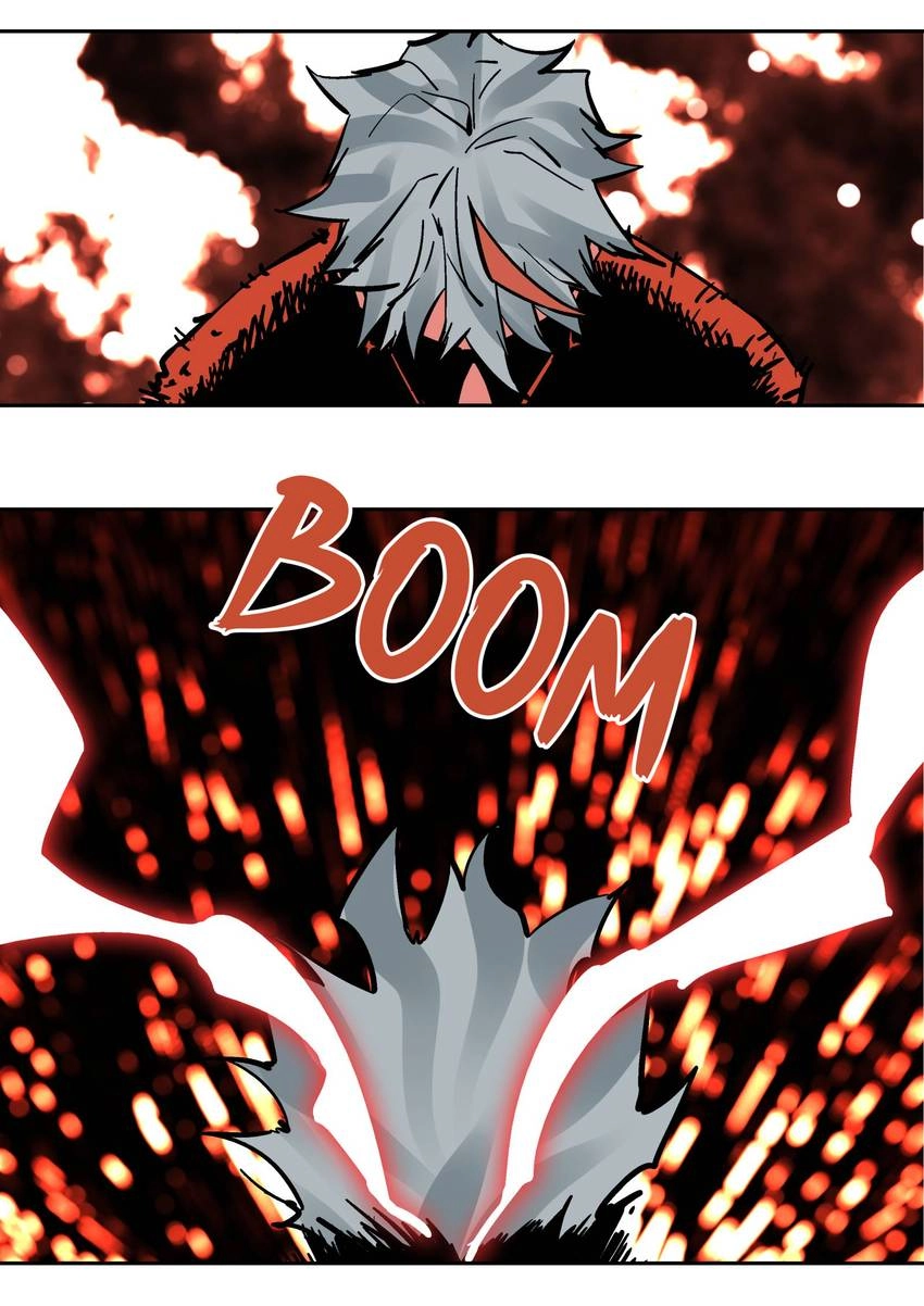 Chronicles of Heavenly Embers Chapter 87 page 21 - 
