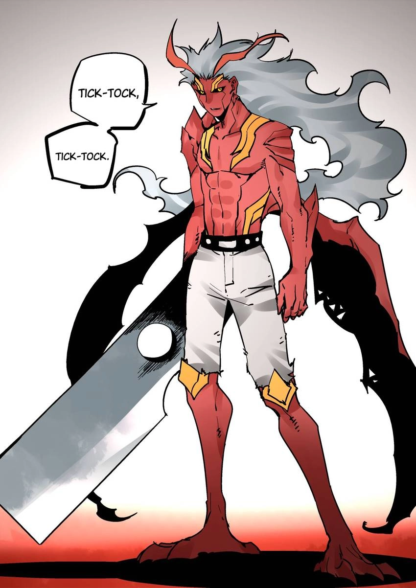 Chronicles of Heavenly Embers Chapter 87 page 23 - 