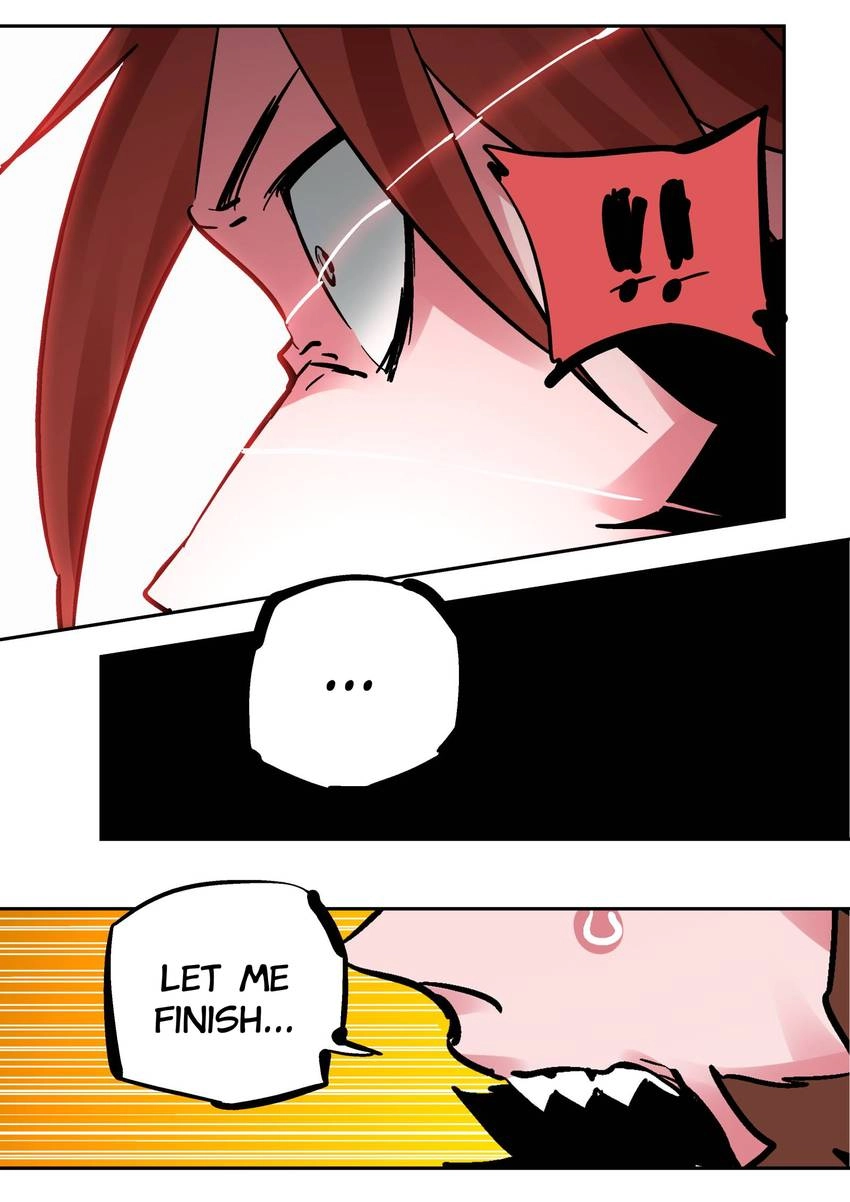 Chronicles of Heavenly Embers Chapter 87 page 25 - 