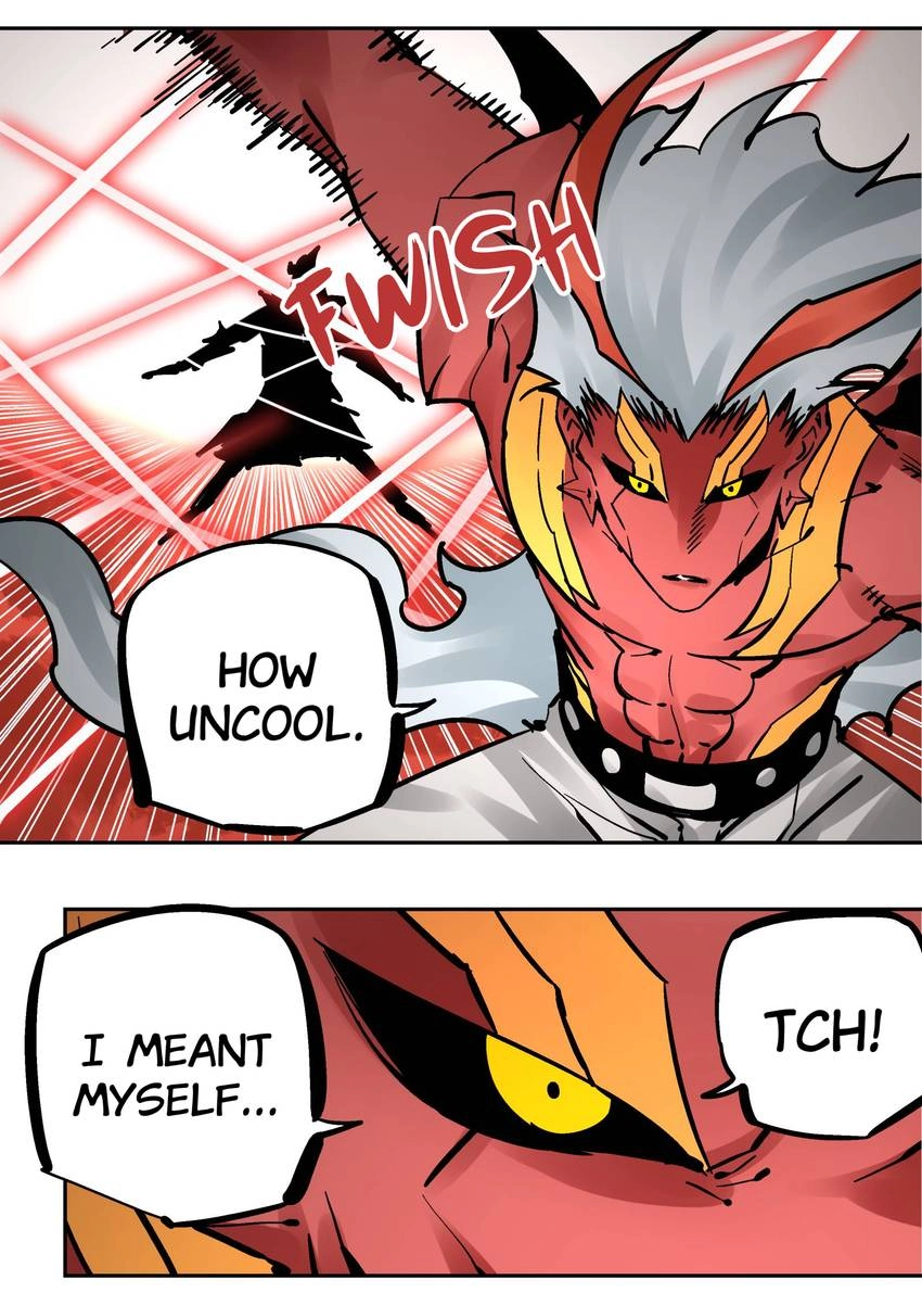 Chronicles of Heavenly Embers Chapter 87 page 26 - 
