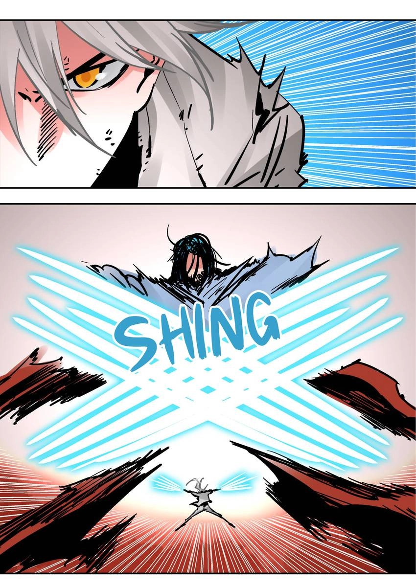 Chronicles of Heavenly Embers Chapter 87 page 27 - 