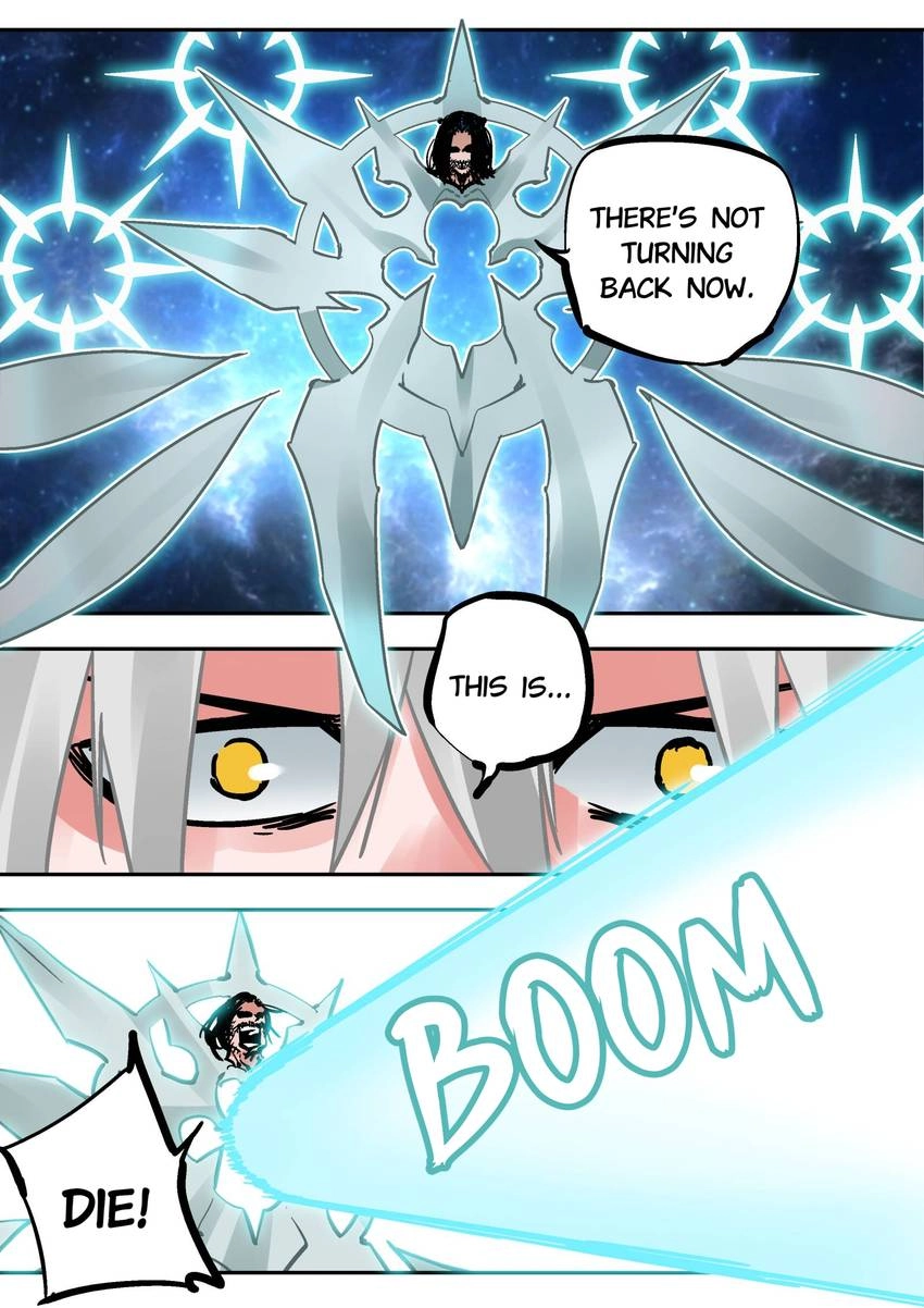 Chronicles of Heavenly Embers Chapter 87 page 29 - 