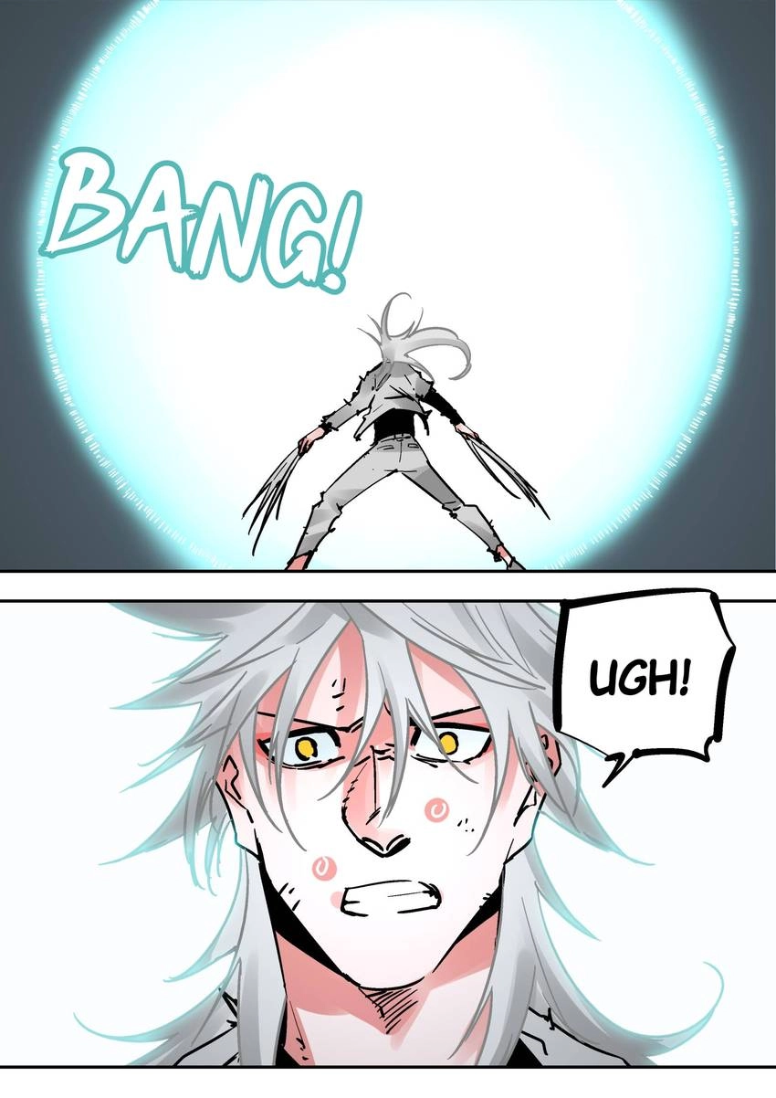 Chronicles of Heavenly Embers Chapter 87 page 30 - 