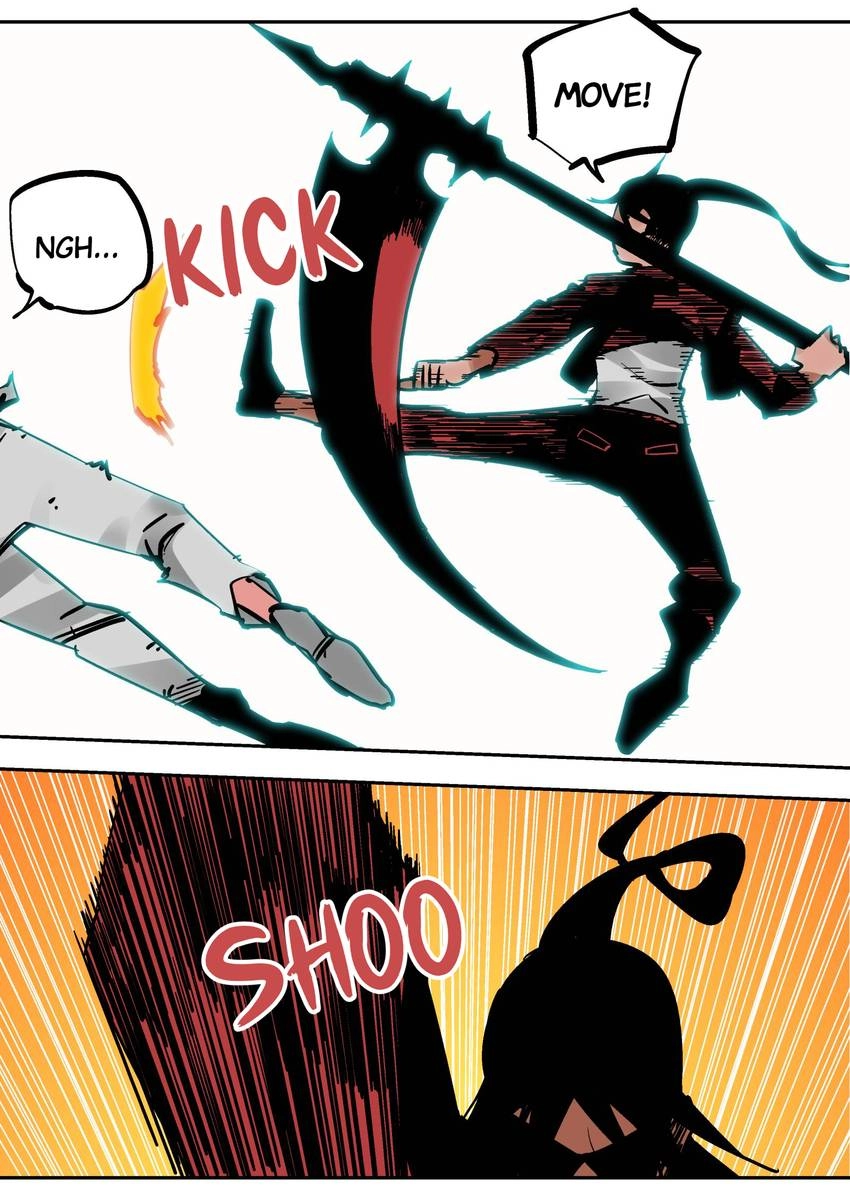Chronicles of Heavenly Embers Chapter 87 page 31 - 
