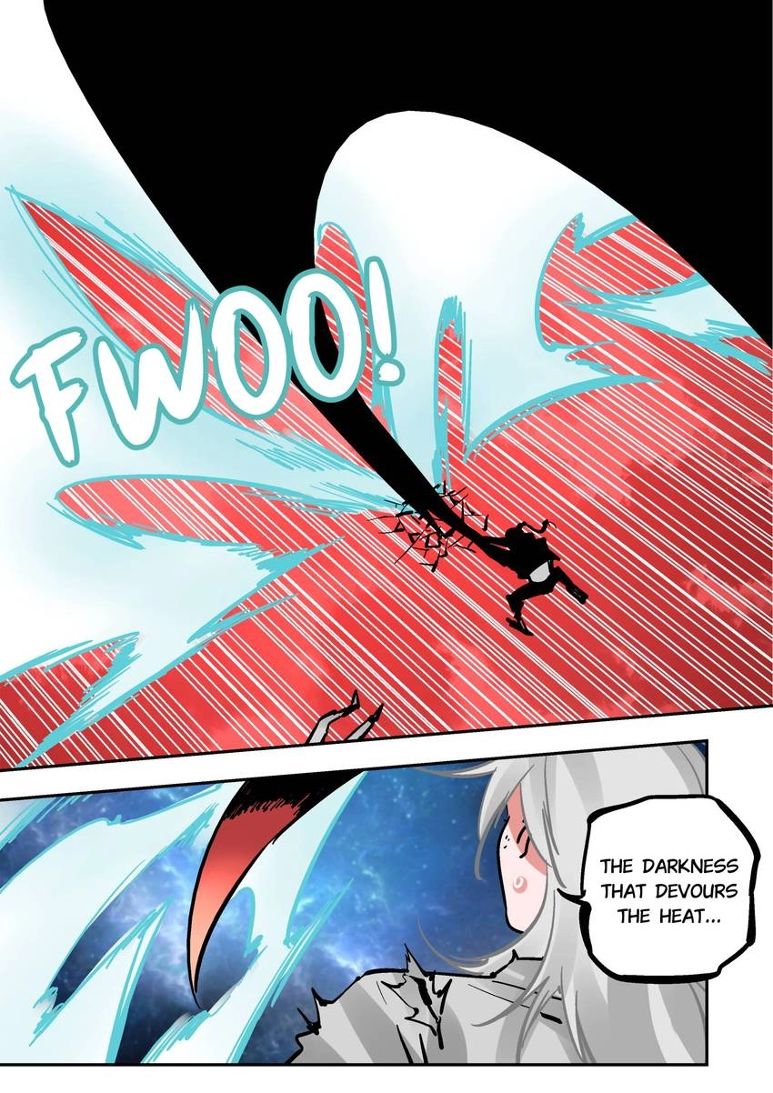 Chronicles of Heavenly Embers Chapter 87 page 32 - 