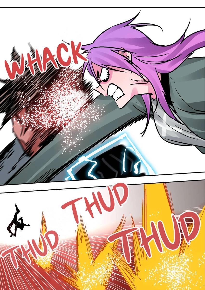Chronicles of Heavenly Embers Chapter 87 page 37 - 