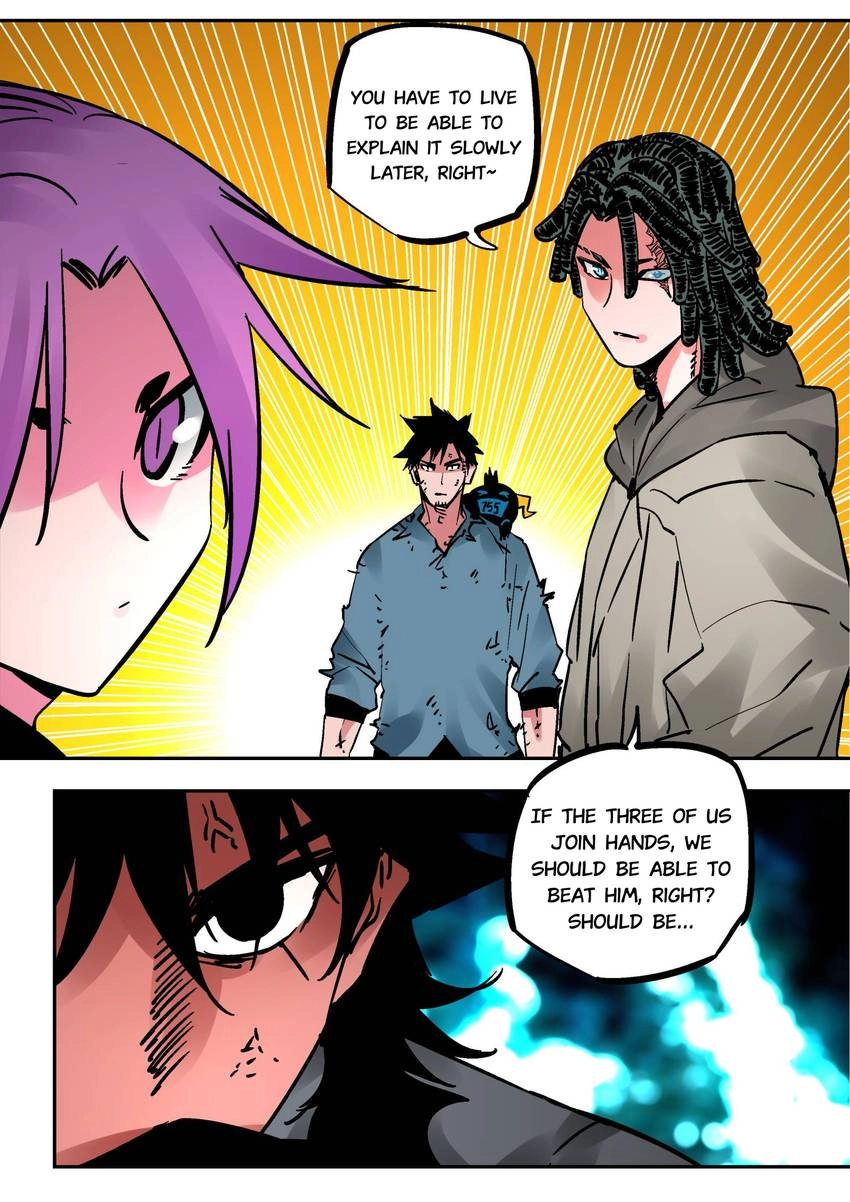 Chronicles of Heavenly Embers Chapter 87 page 40 - 