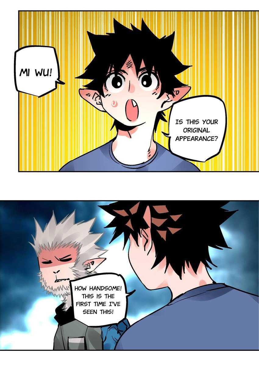 Chronicles of Heavenly Embers Chapter 87 page 42 - 