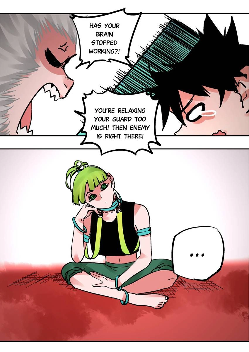 Chronicles of Heavenly Embers Chapter 87 page 43 - 
