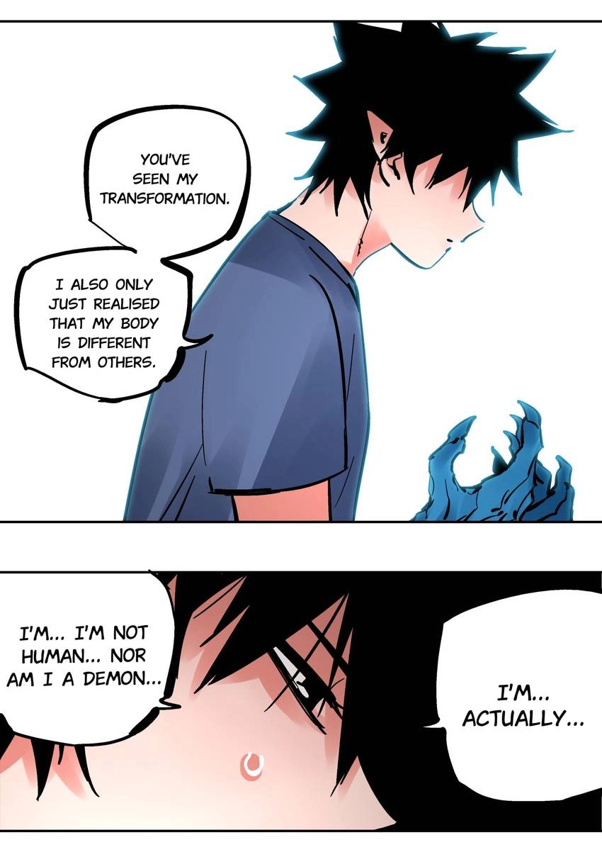 Chronicles of Heavenly Embers Chapter 87 page 45 - 