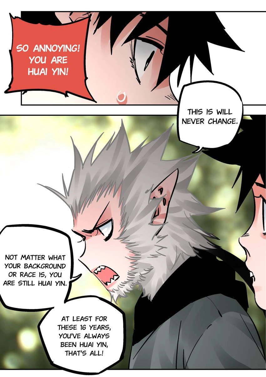 Chronicles of Heavenly Embers Chapter 87 page 46 - 