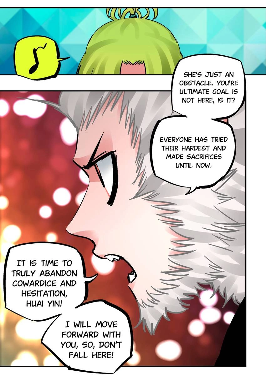 Chronicles of Heavenly Embers Chapter 87 page 47 - 