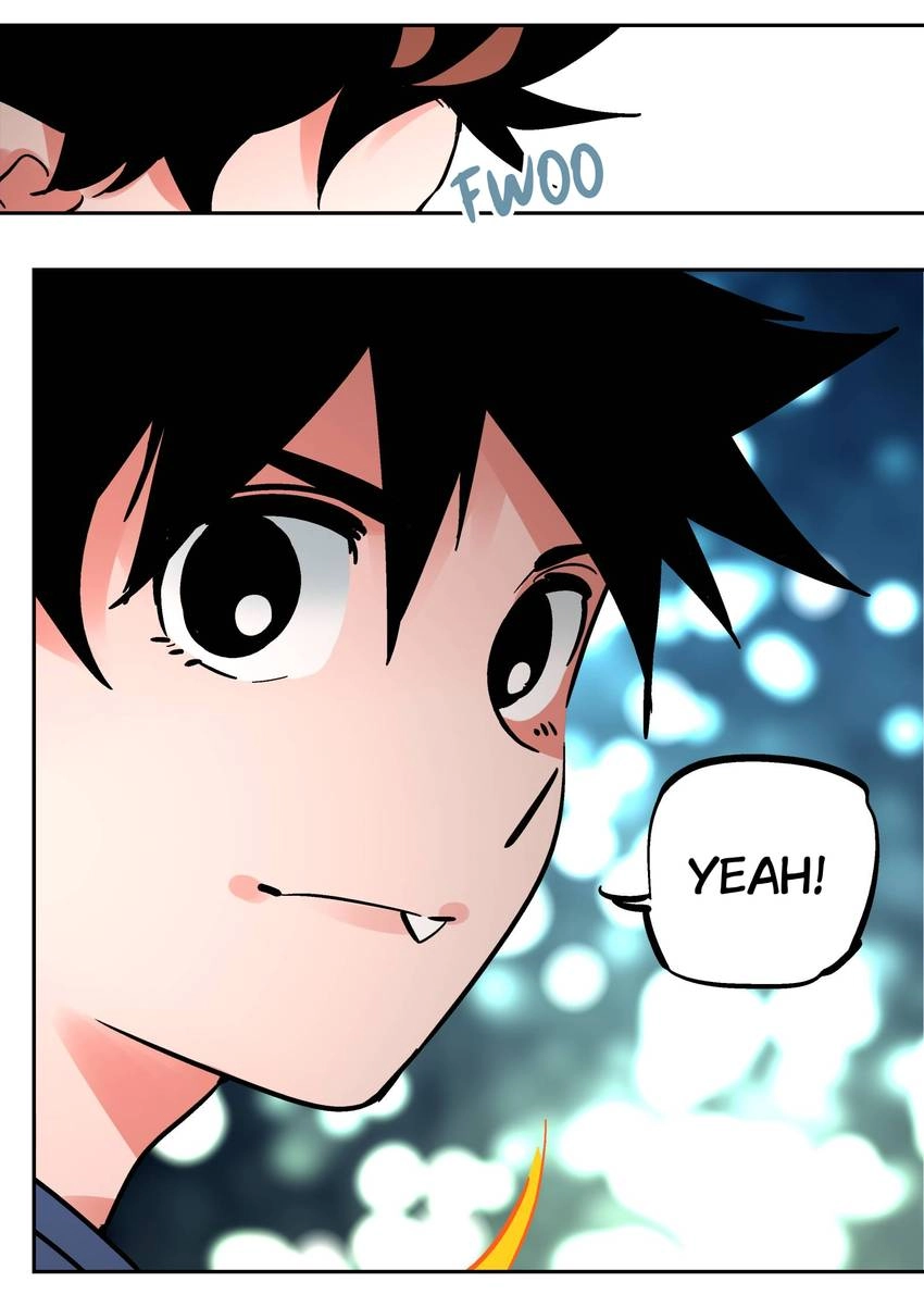 Chronicles of Heavenly Embers Chapter 87 page 48 - 