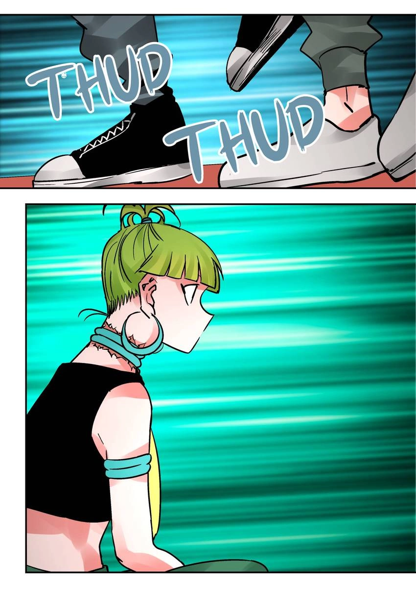 Chronicles of Heavenly Embers Chapter 87 page 49 - 