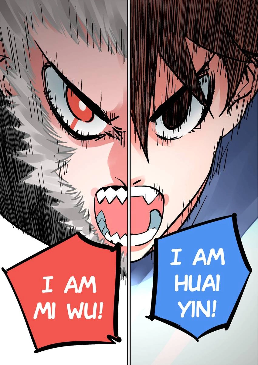 Chronicles of Heavenly Embers Chapter 87 page 50 - 