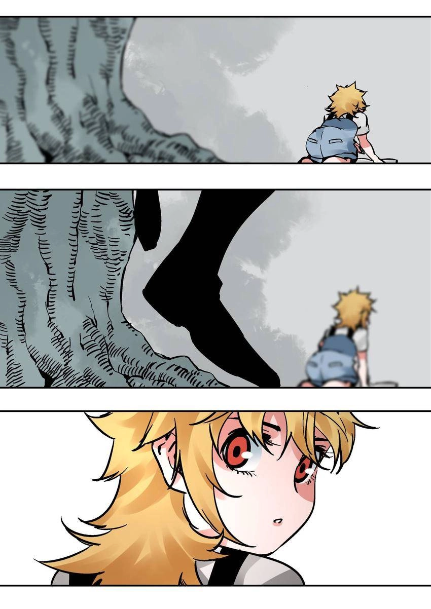 Chronicles of Heavenly Embers Chapter 87 page 6 - 
