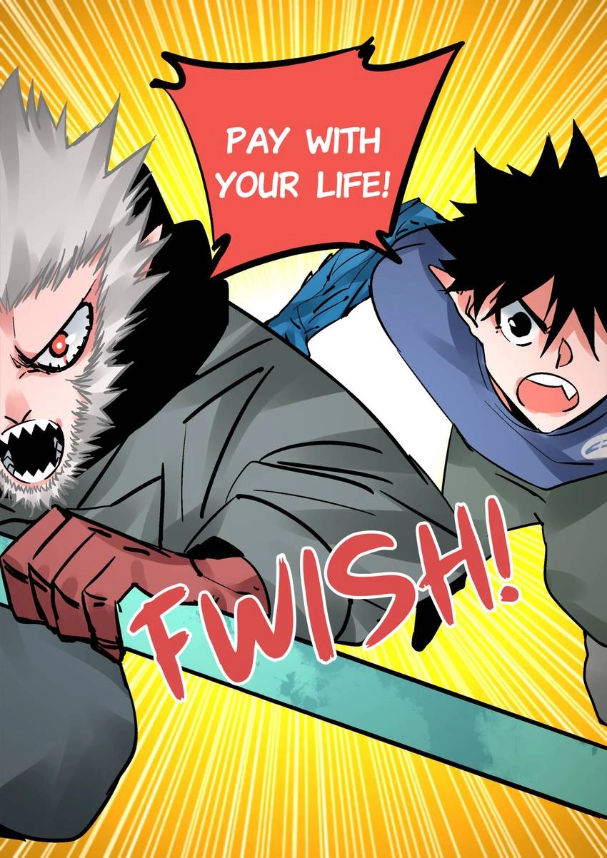 Chronicles of Heavenly Embers Chapter 87 page 51 - 