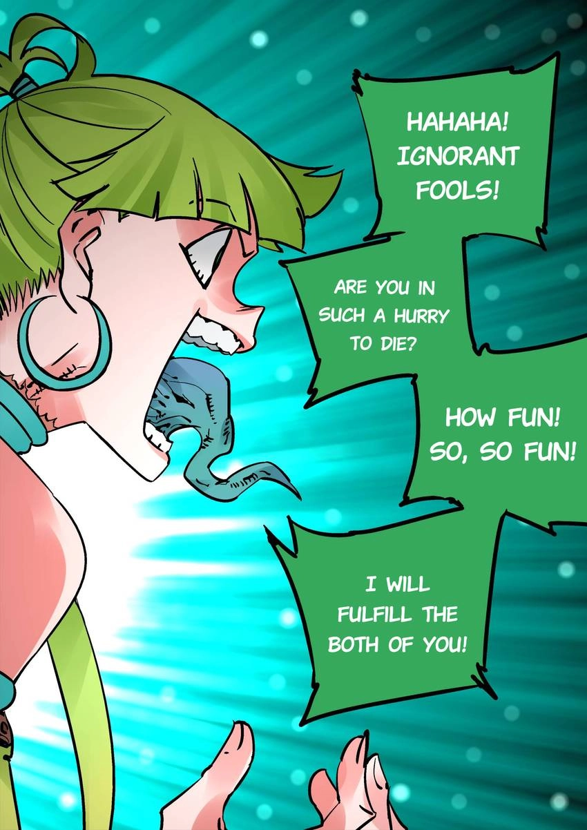 Chronicles of Heavenly Embers Chapter 87 page 52 - 
