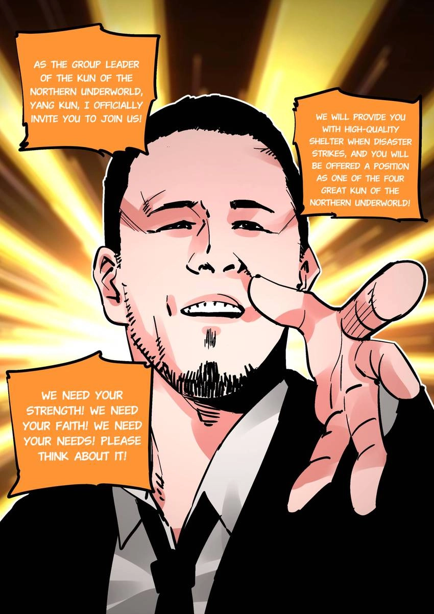 Chronicles of Heavenly Embers Chapter 87 page 58 - 