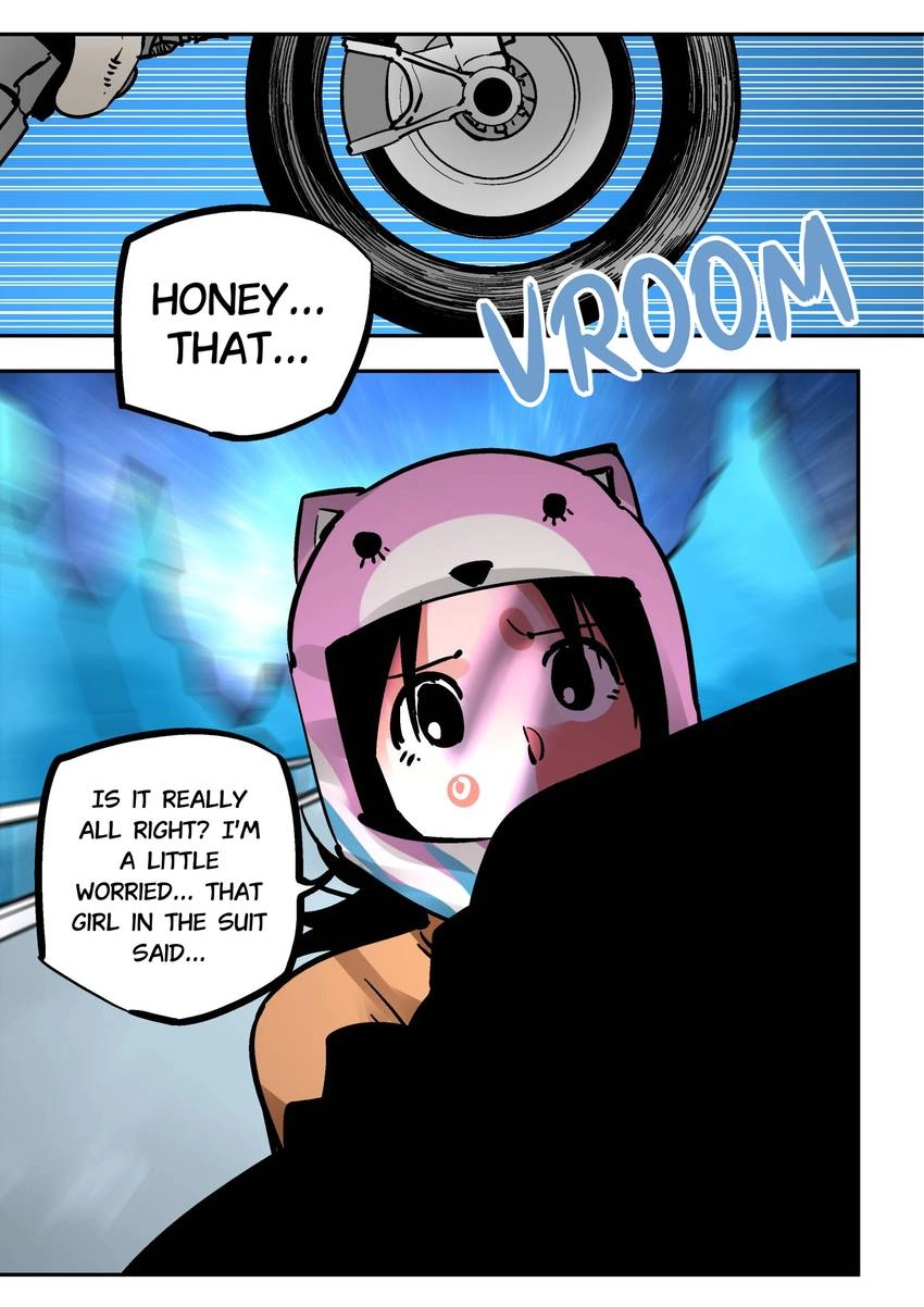 Chronicles of Heavenly Embers Chapter 87 page 59 - 