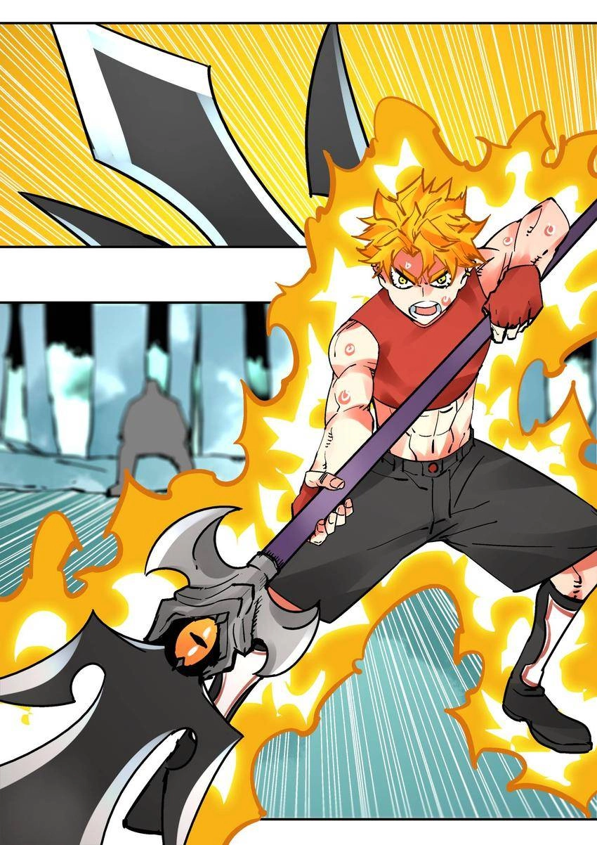 Chronicles of Heavenly Embers Chapter 87 page 8 - 