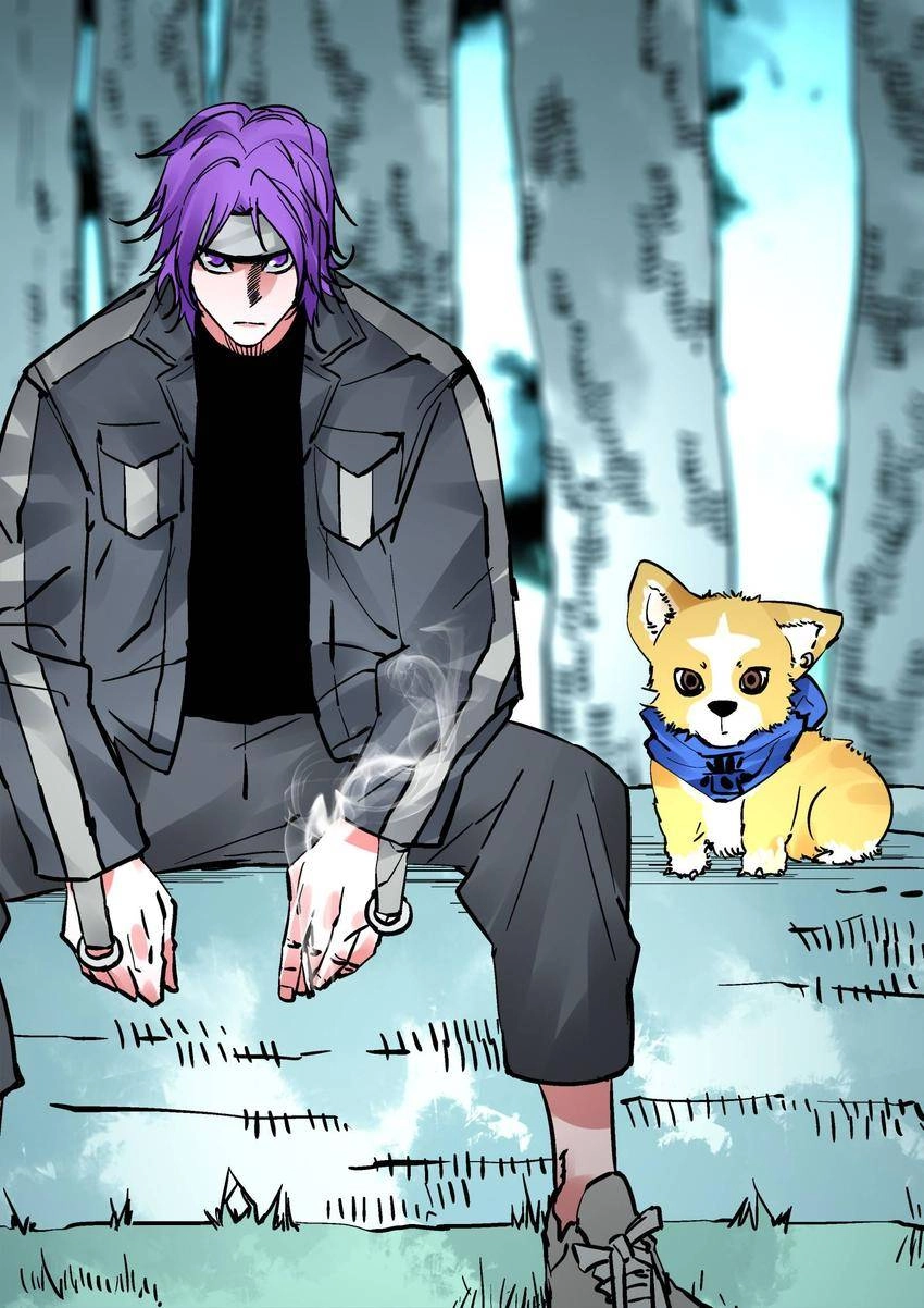 Chronicles of Heavenly Embers Chapter 87 page 9 - 