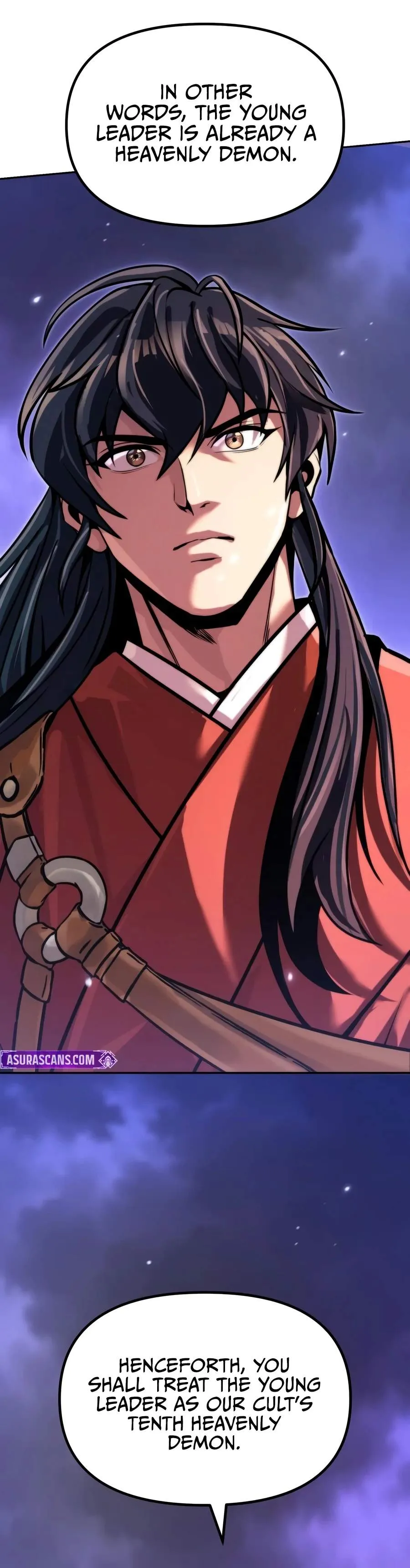 Chronicles of the Demon Faction Chapter 192 page 22 - 