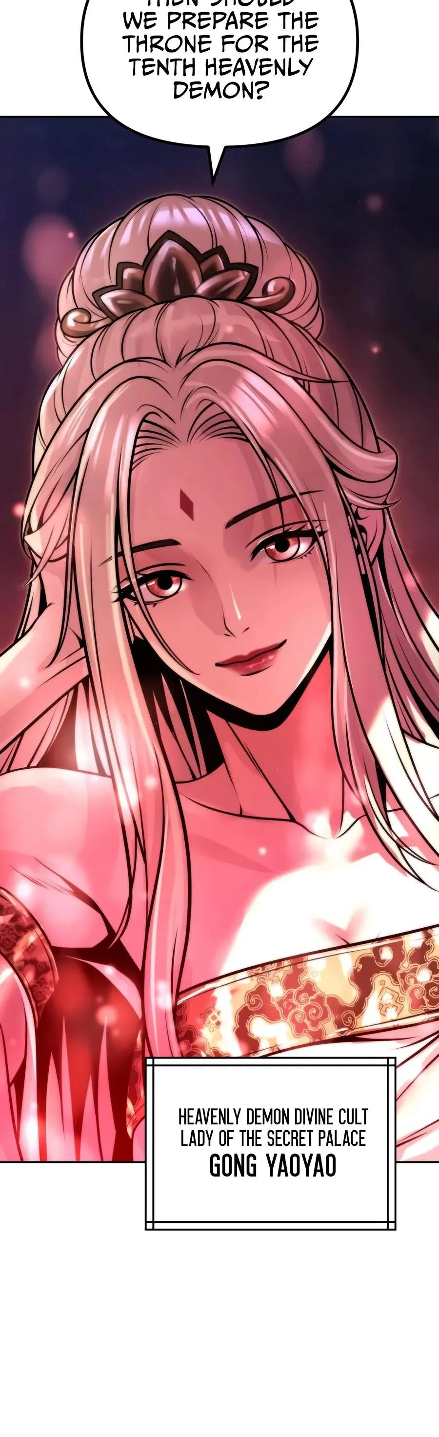 Chronicles of the Demon Faction Chapter 192 page 8 - 