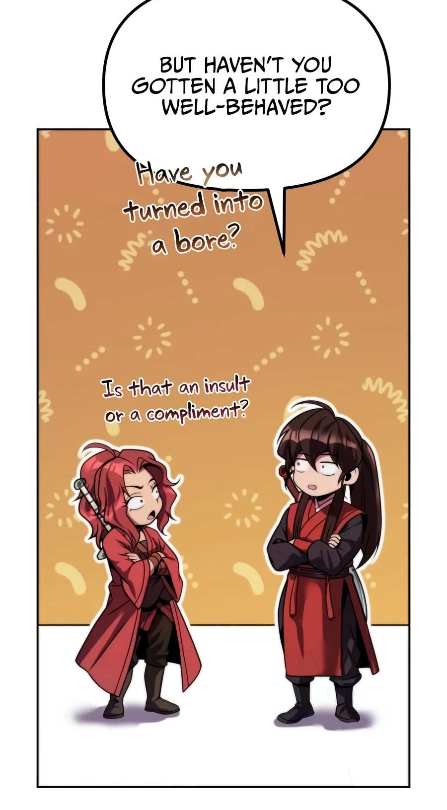 Chronicles of the Demon Faction Chapter 193 page 22 - 