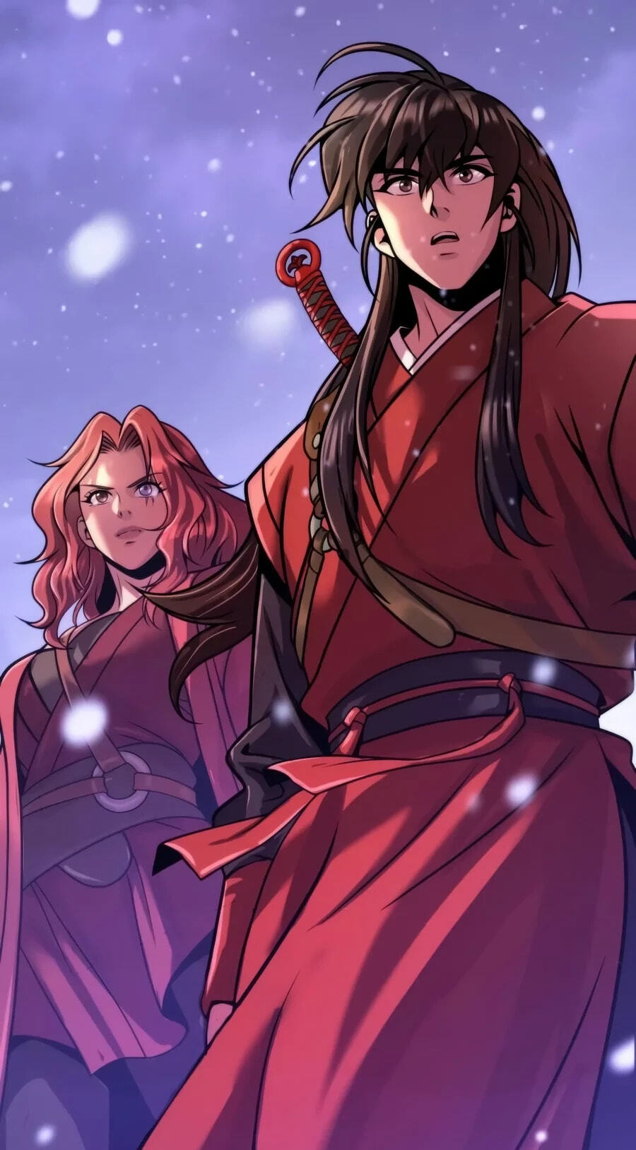 Chronicles of the Demon Faction Chapter 193 page 25 - 