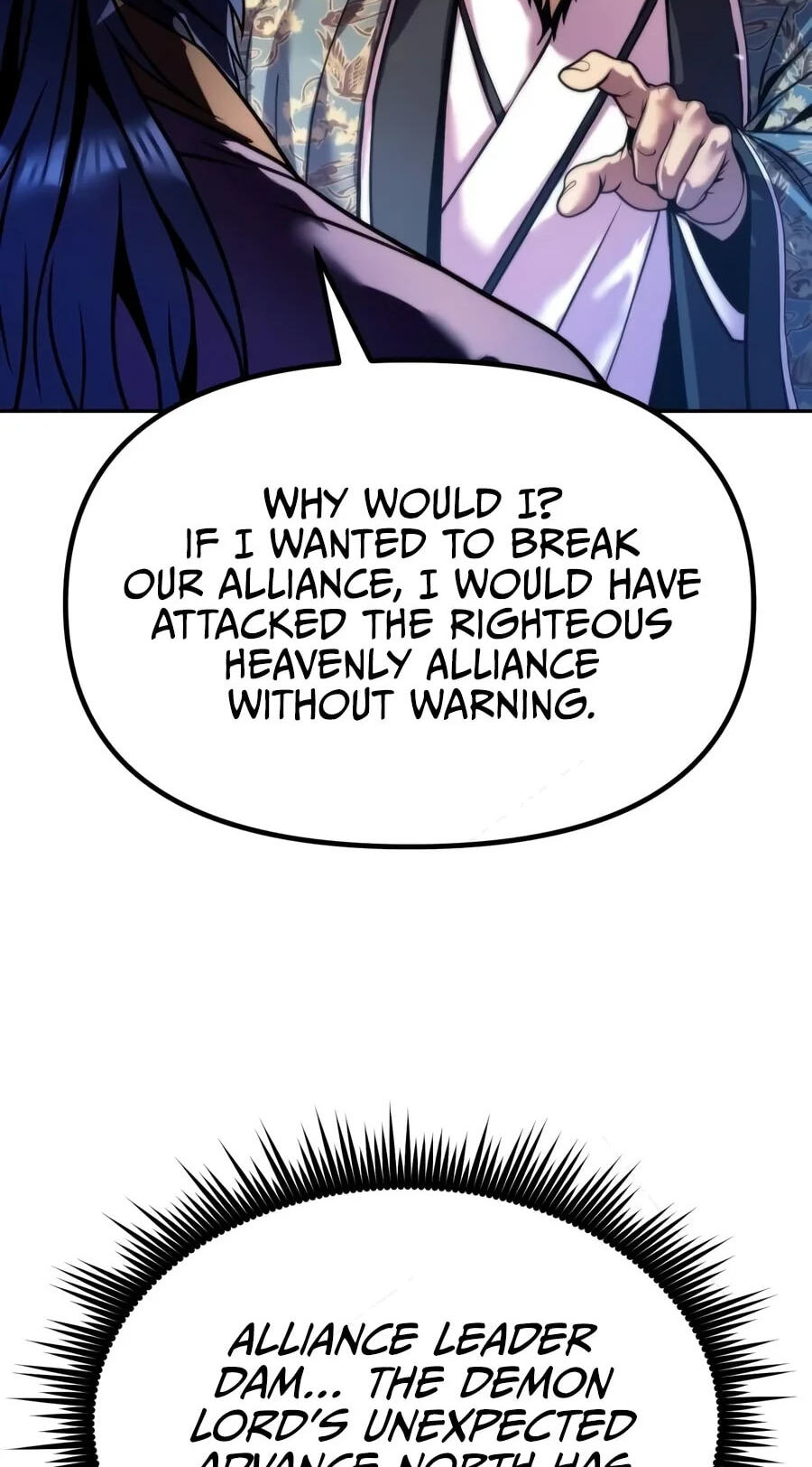 Chronicles of the Demon Faction Chapter 193 page 34 - 