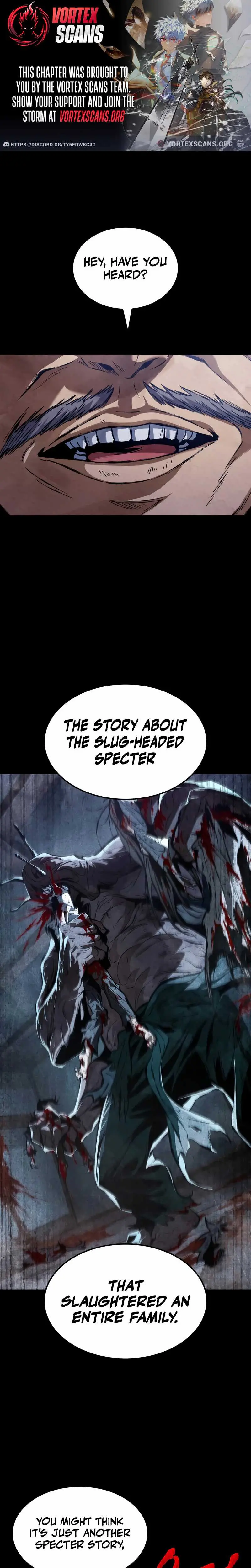 Chronicles of the Demon Slayer Chapter 1 page 1 - 