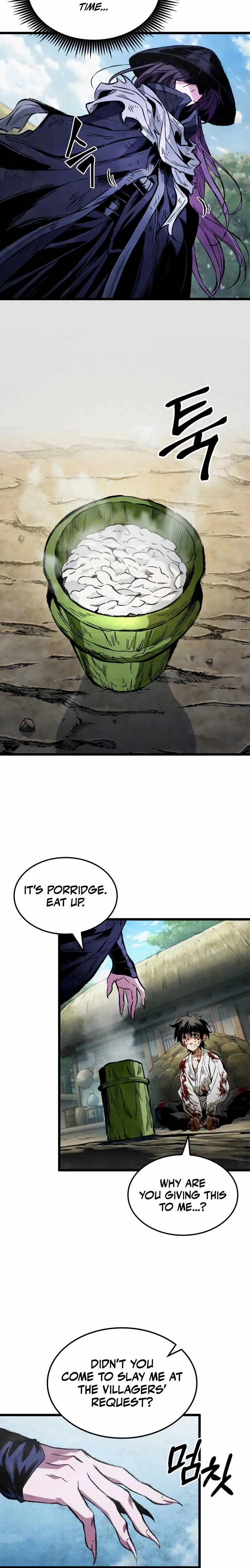 Chronicles of the Demon Slayer Chapter 1 page 11 - 