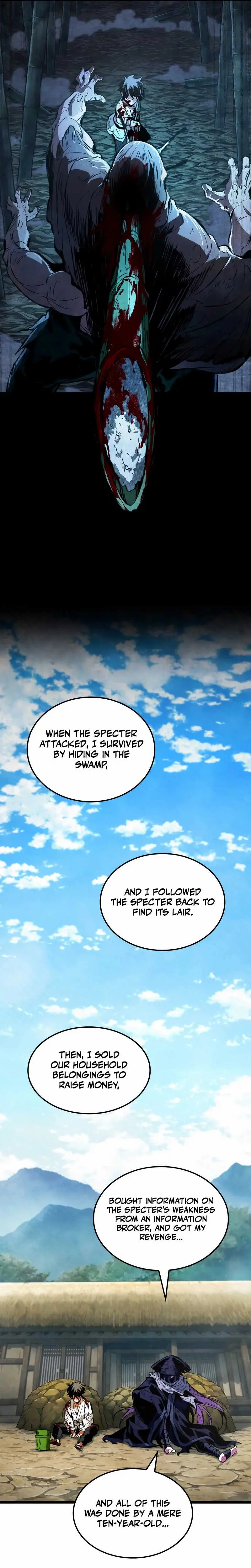 Chronicles of the Demon Slayer Chapter 1 page 17 - 