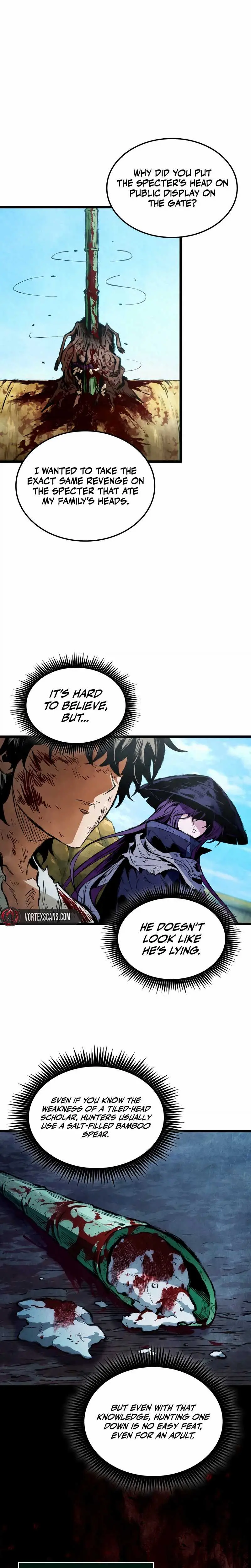 Chronicles of the Demon Slayer Chapter 1 page 18 - 