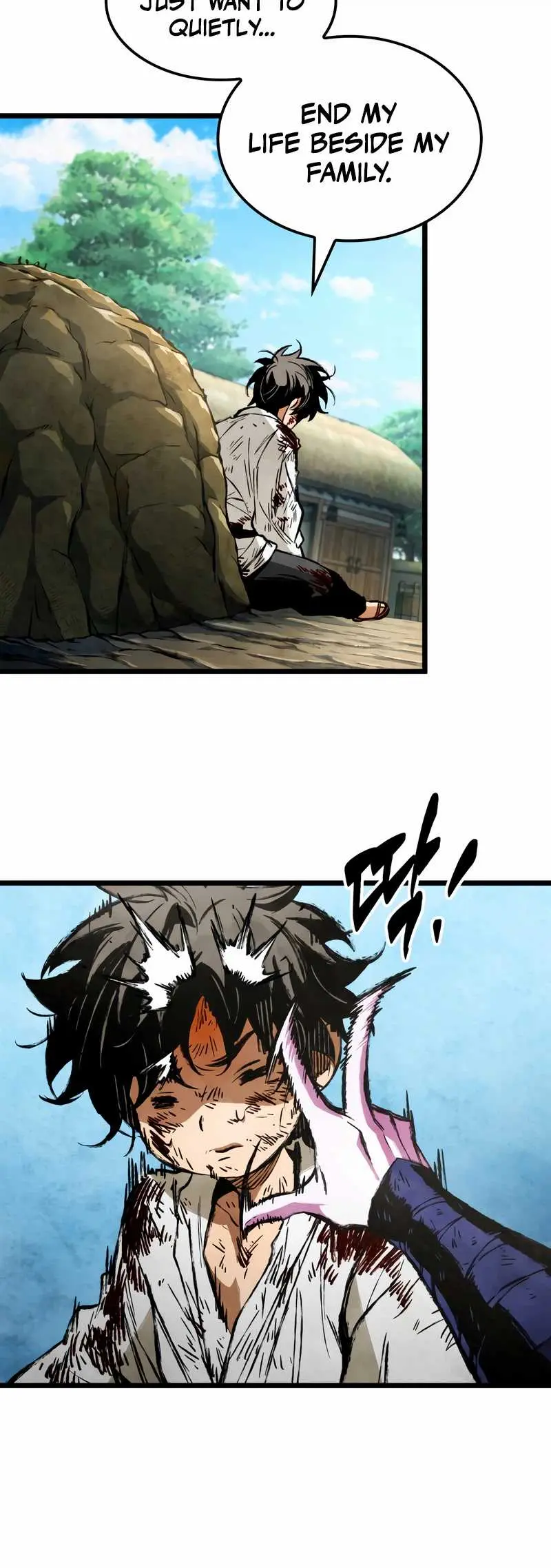 Chronicles of the Demon Slayer Chapter 1 page 20 - 