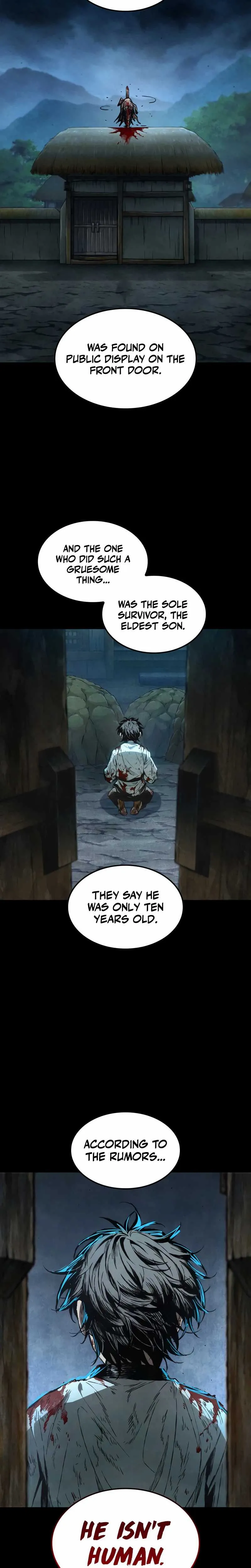 Chronicles of the Demon Slayer Chapter 1 page 3 - 
