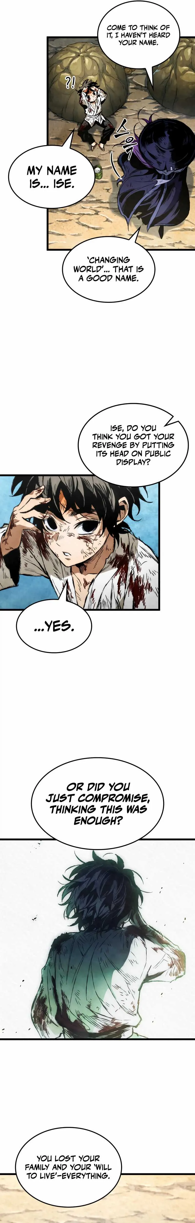 Chronicles of the Demon Slayer Chapter 1 page 21 - 