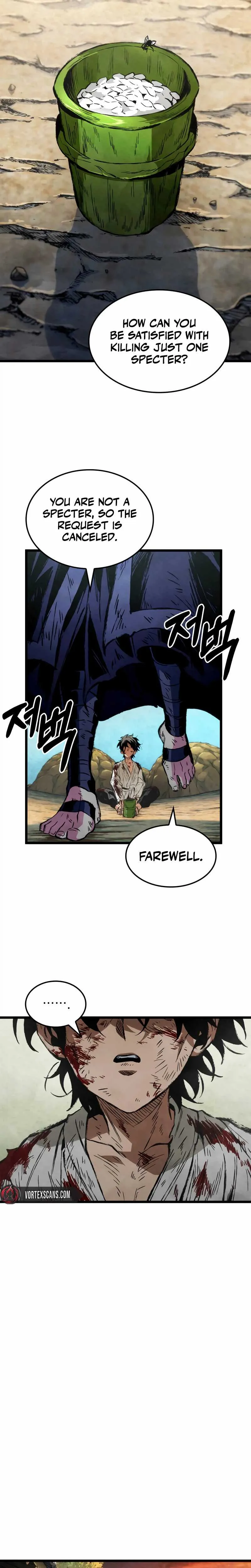 Chronicles of the Demon Slayer Chapter 1 page 22 - 