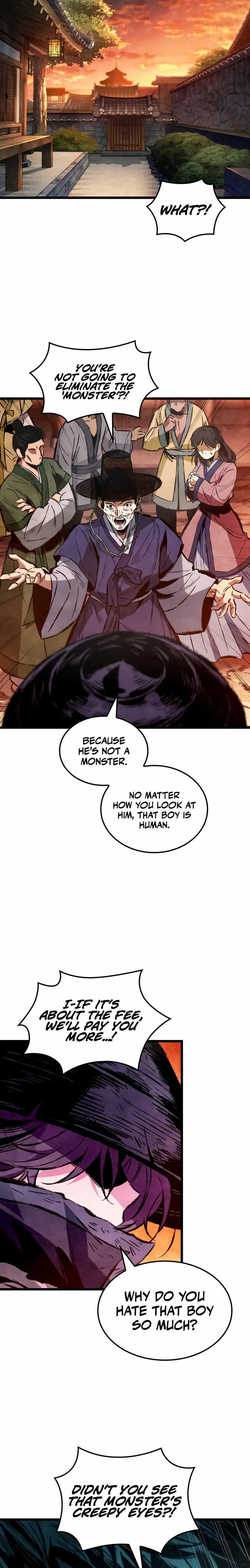 Chronicles of the Demon Slayer Chapter 1 page 23 - 
