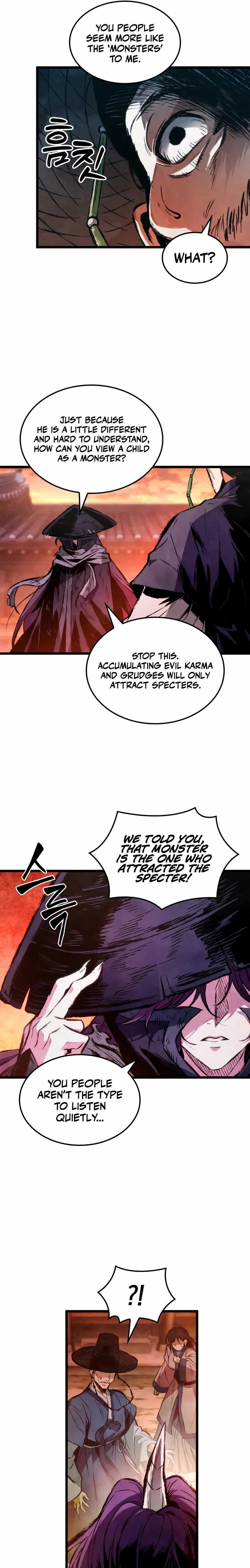 Chronicles of the Demon Slayer Chapter 1 page 25 - 