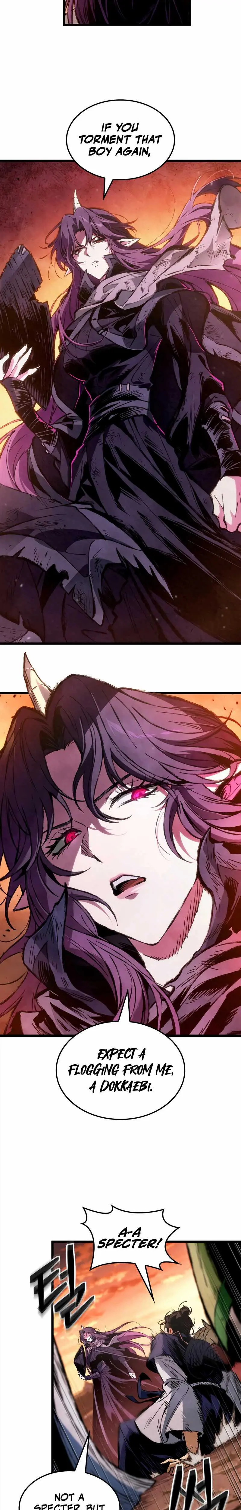 Chronicles of the Demon Slayer Chapter 1 page 26 - 