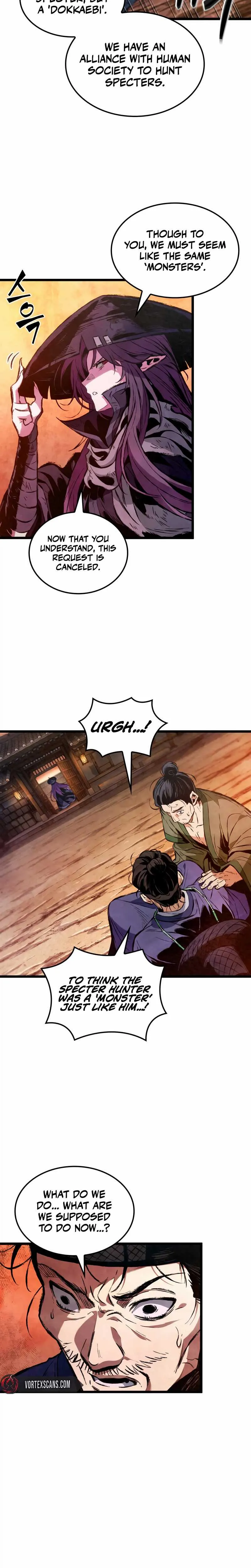 Chronicles of the Demon Slayer Chapter 1 page 27 - 