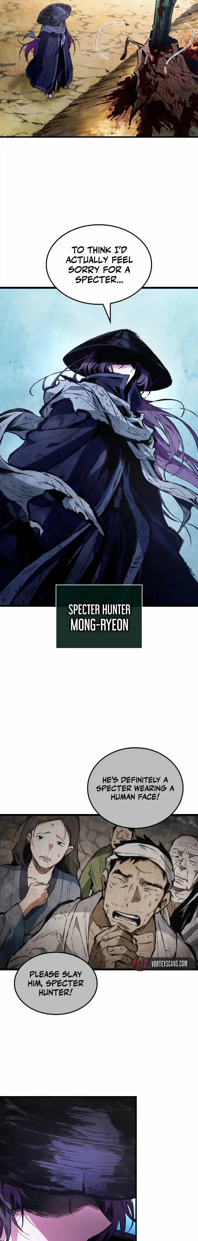 Chronicles of the Demon Slayer Chapter 1 page 6 - 