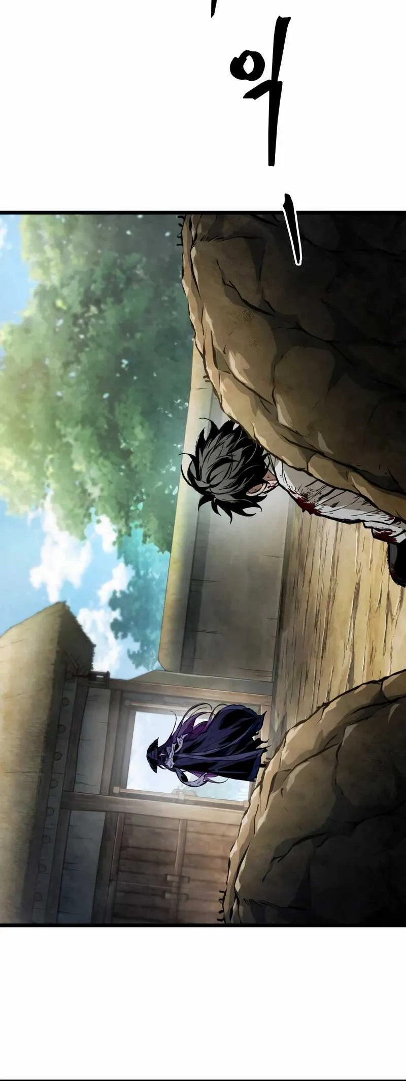 Chronicles of the Demon Slayer Chapter 1 page 8 - 