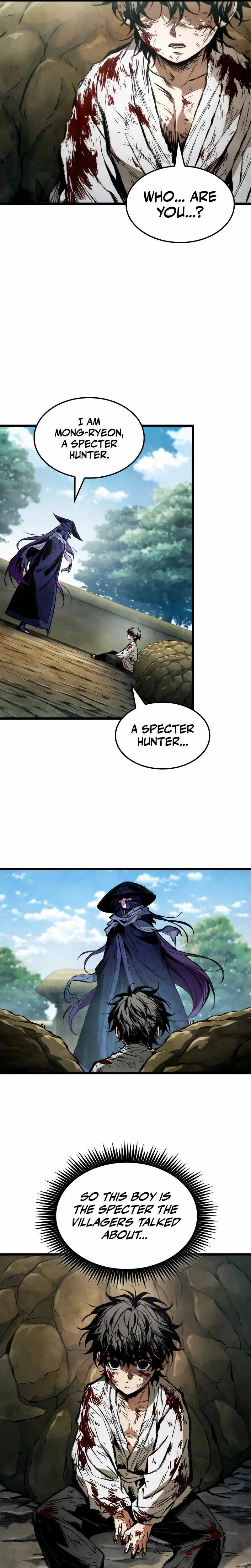 Chronicles of the Demon Slayer Chapter 1 page 9 - 