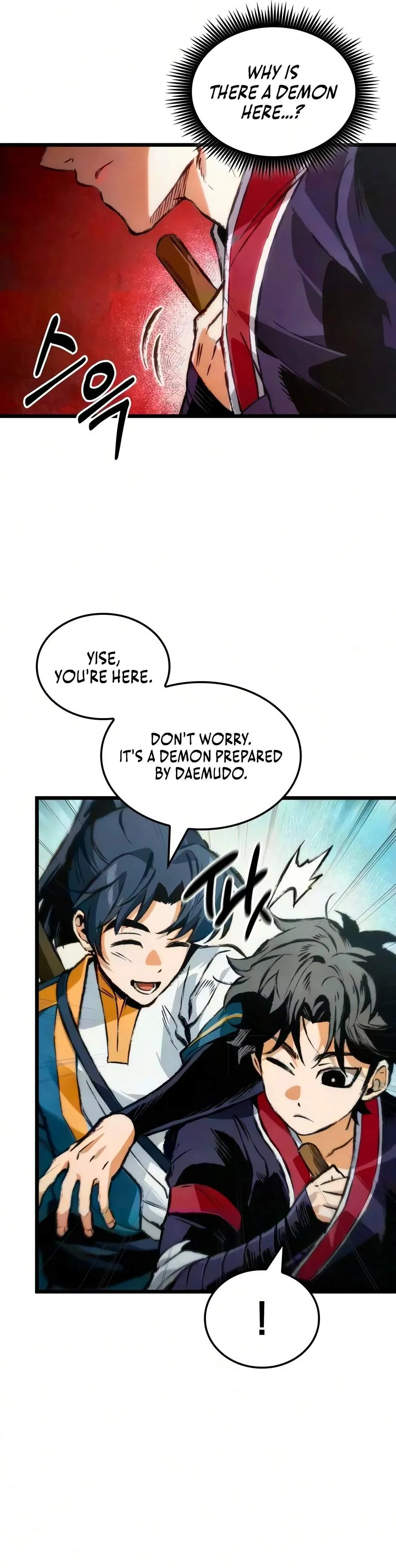Chronicles of the Demon Slayer Chapter 11 page 13 - 