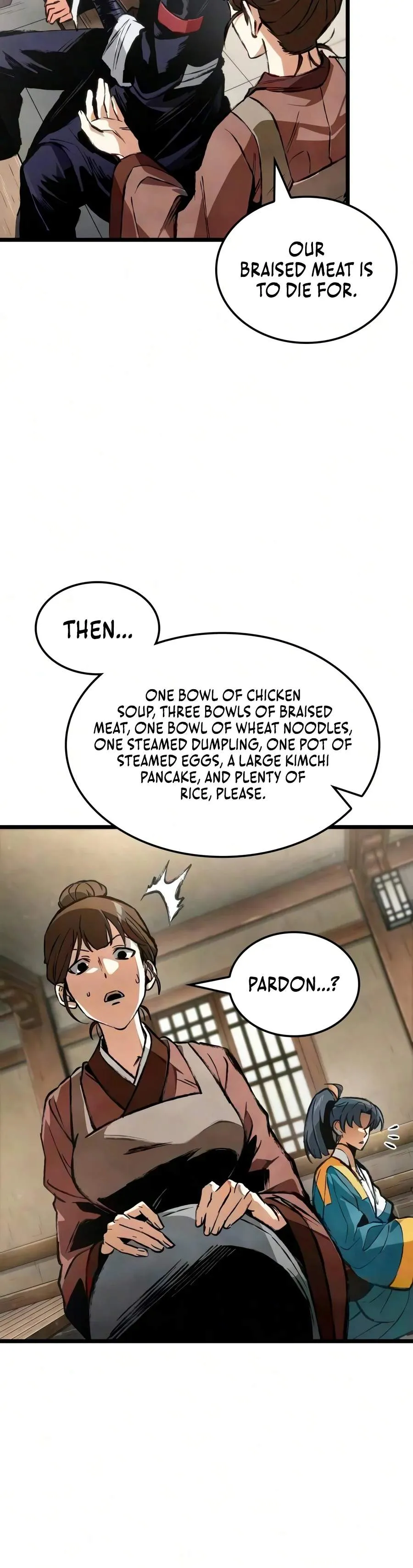 Chronicles of the Demon Slayer Chapter 11 page 3 - 