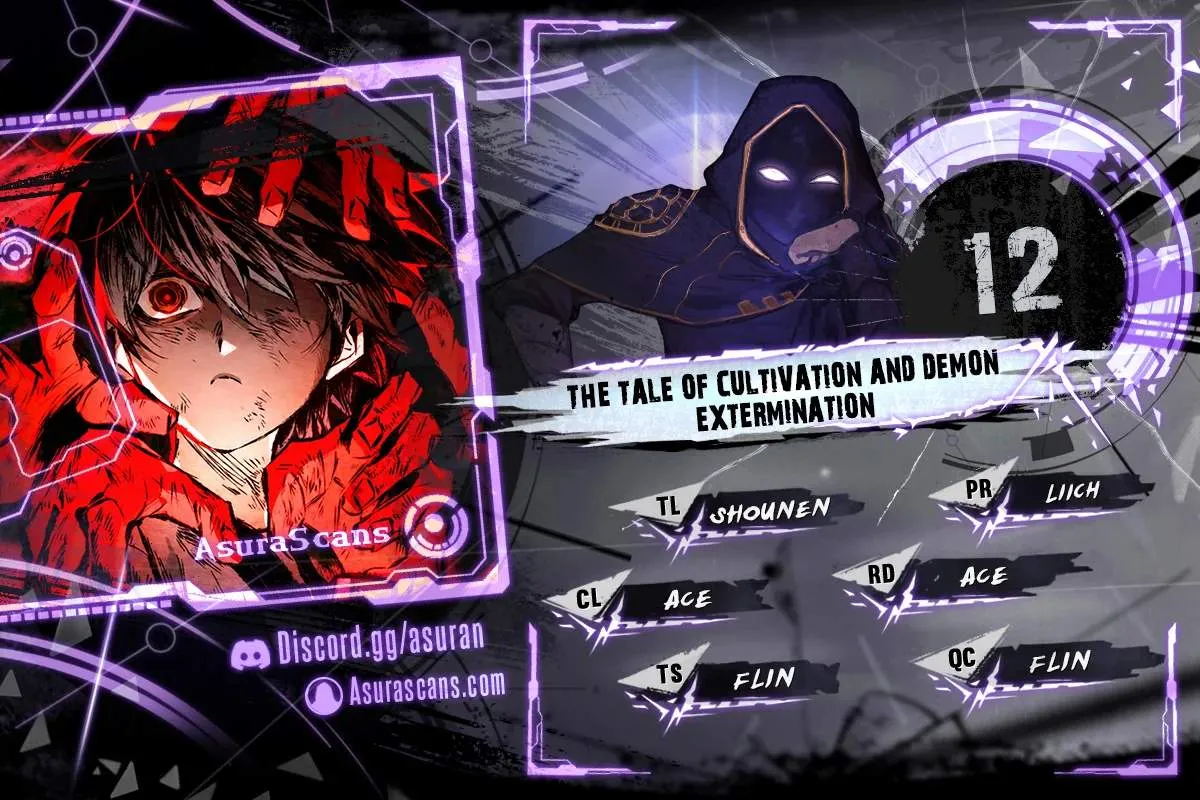 Chronicles of the Demon Slayer Chapter 12 page 1 - 